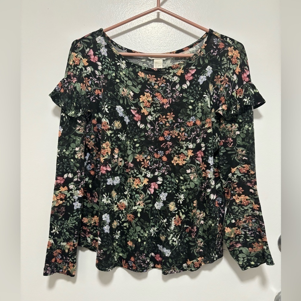 H&M top